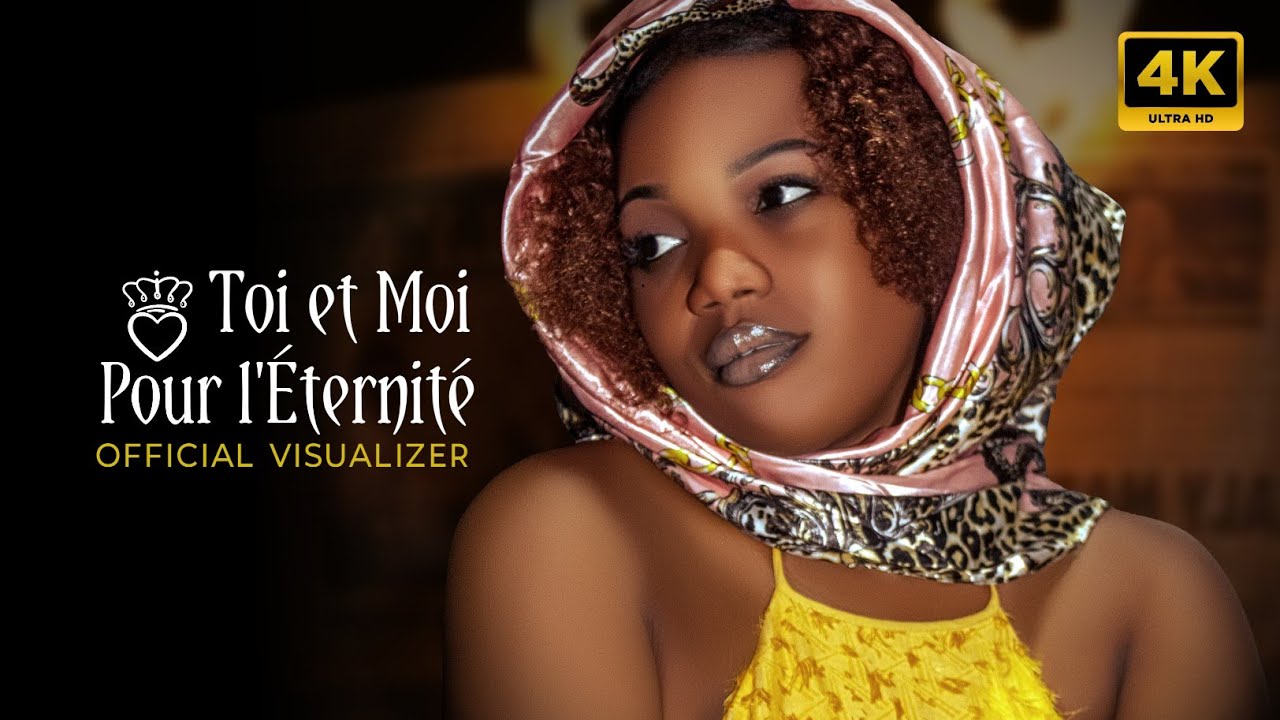 Toi et Moi Pour l'Éternité - Clever Boy (Visualizer) 4K Ultra HD