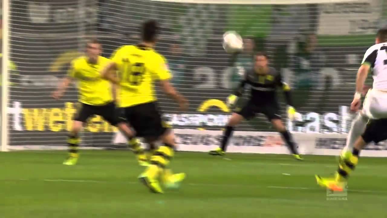 Ivica Olić TOP 5 Golova u Bundes Ligi