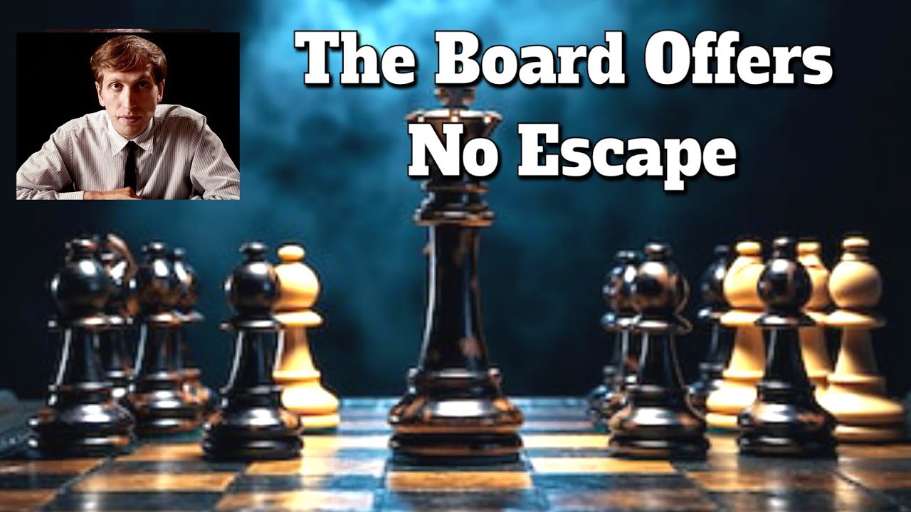 Bobby Fischer vs Miroslav Minic, The Easiest Way to Gain Initiative