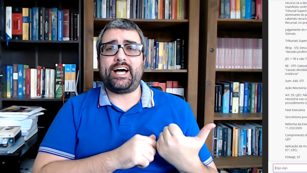Juizados Especiais: Fase Executiva