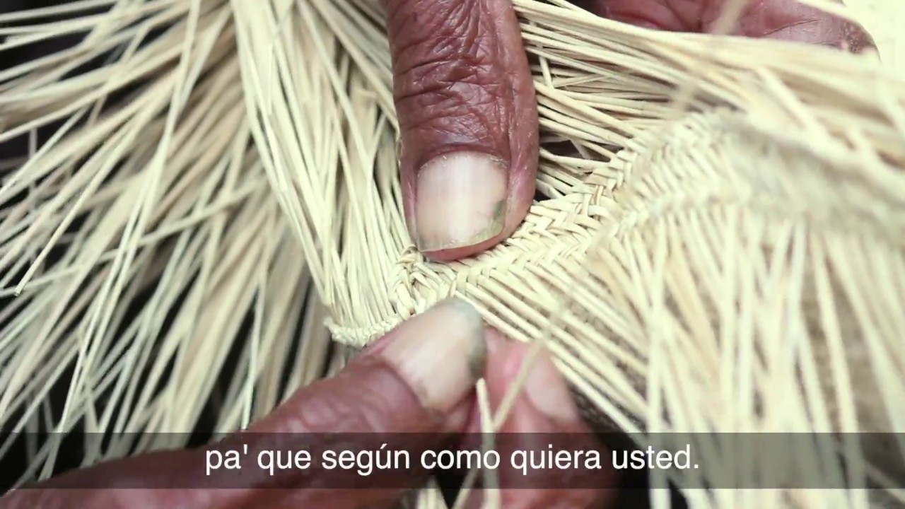 Ruraq Maki - El sombrero fino de paja toquilla