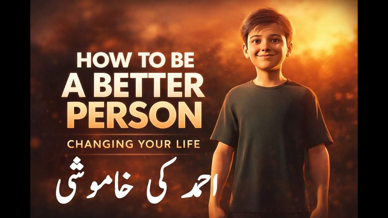 Ahmed Ki Khamoshi |Urdu Story| Reality of Truth