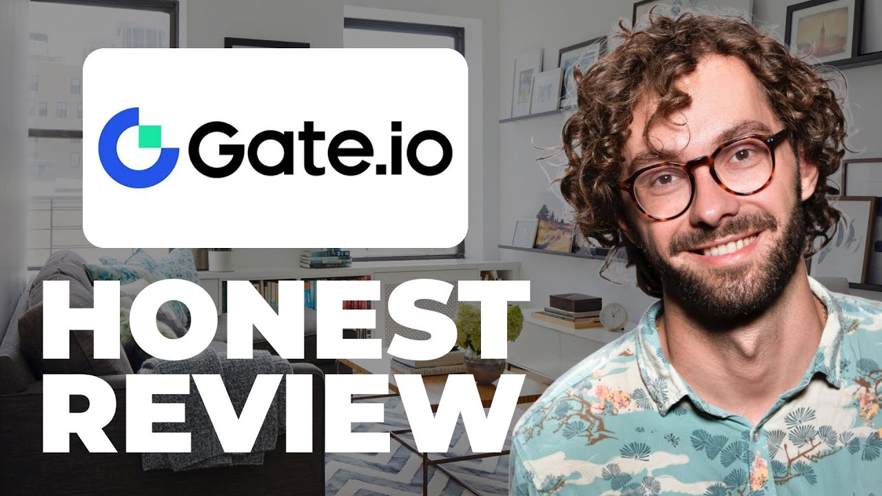 Обзор карты Gate io &mdash; посмотрите видео перед использованием.