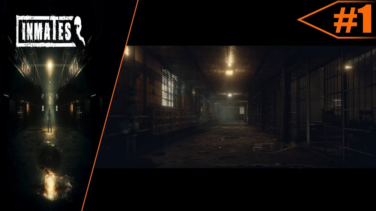 Inmates - Gameplay  Walkthrough Part 1 (No Commentary)