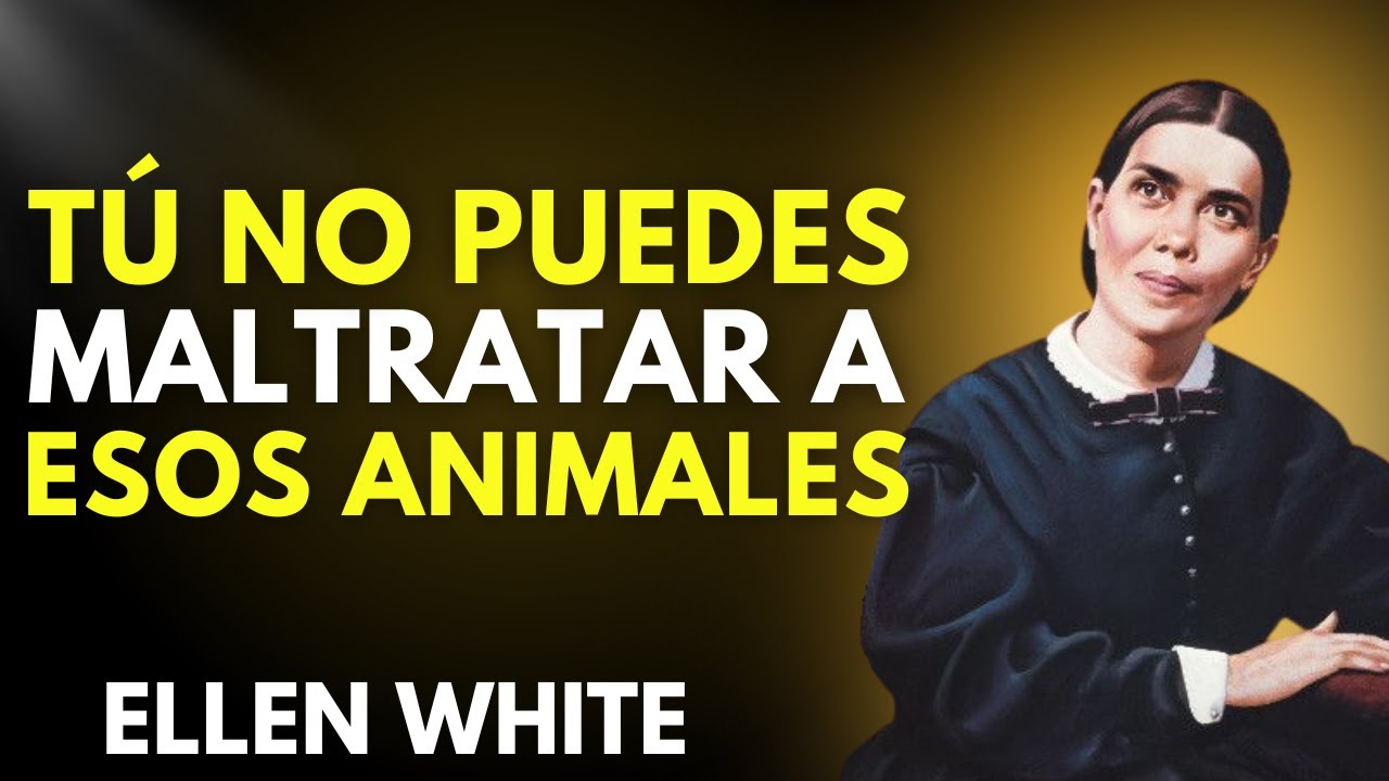 LAS 4 CRIATURAS QUE DIOS USARÁ PARA JUZGAR TU CARÁCTER, SEGÚN ELLEN WHITE