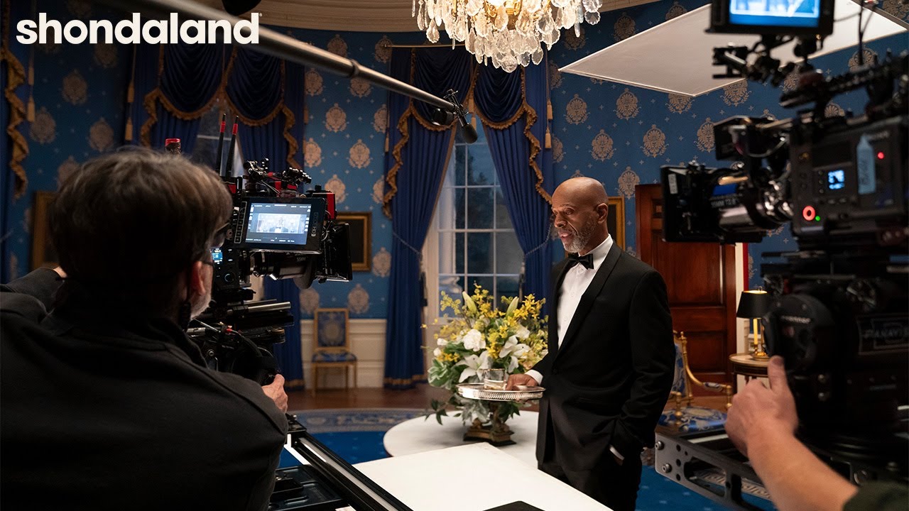 Behind The Residence: Directing | Shondaland