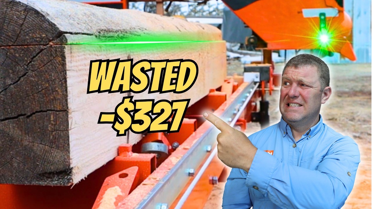 Was Buying This Gadget For My Sawmill A BIG MISTAKE?