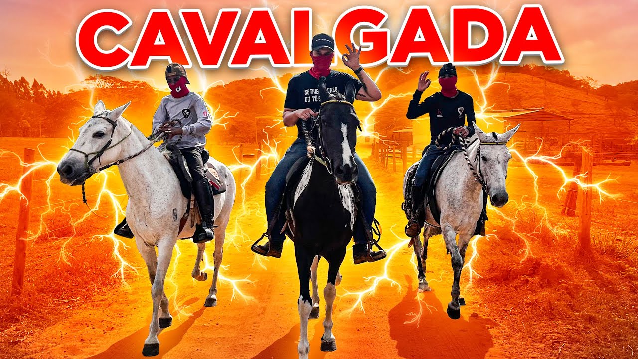 CAVALGADA MALUCA