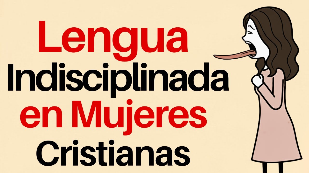 El Peligro de la Lengua Indisciplinada en la Mujer Cristiana