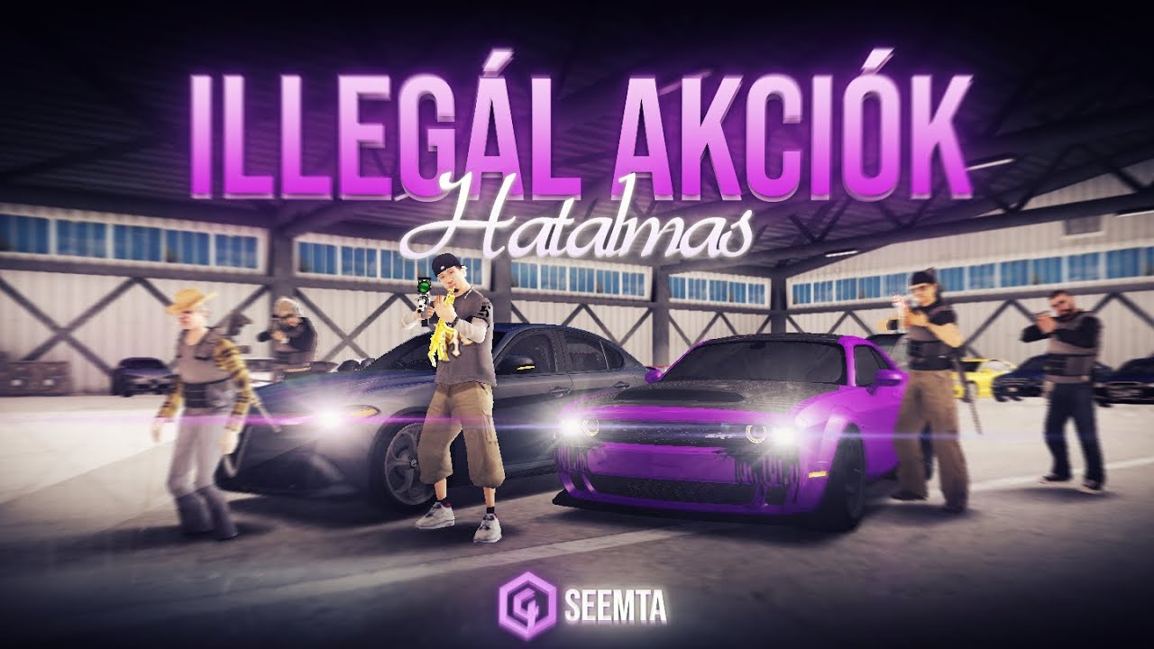 SeeMTA V4 | Illegál AKCIÓ +80 emberrel?!🦹‍♂️ Laza ADMIN ügy!😢 #41