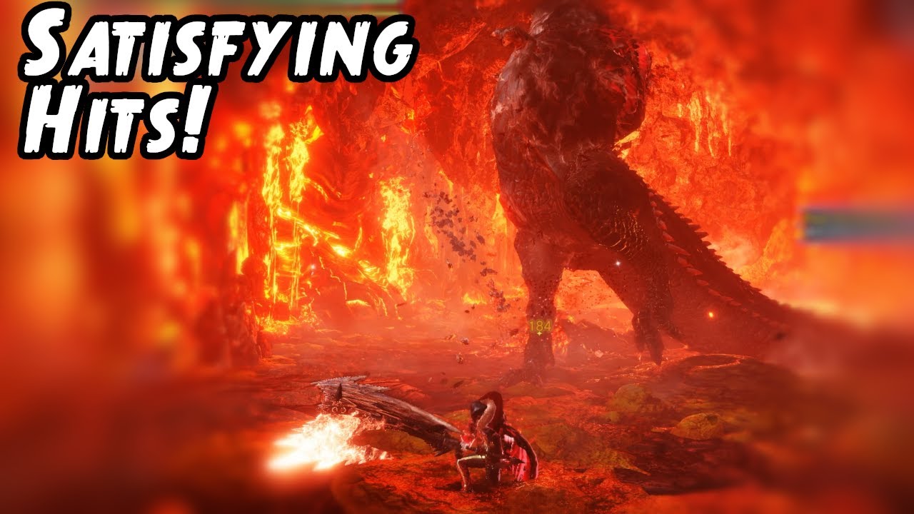 Hunting a Savage Deviljho done right!