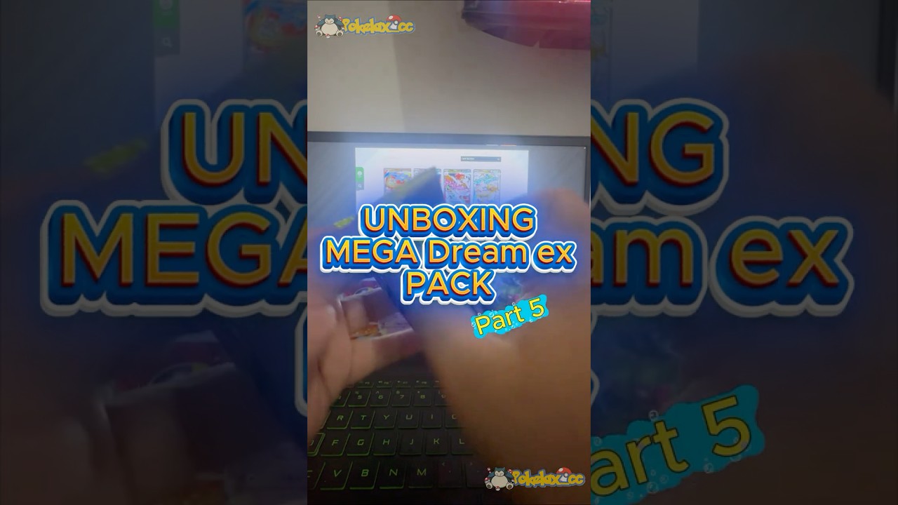 brewek pokemon tcg japan mega dreamex episode 5 #pokemon #pokemontcg #pokemoncards #pok&eacute;moncommunity