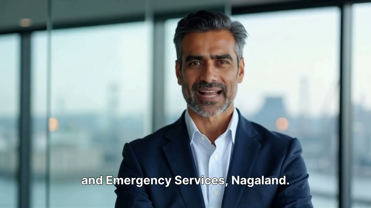 How to Apply for Fire Safety NOC in Nagaland | Step-by-Step Guide