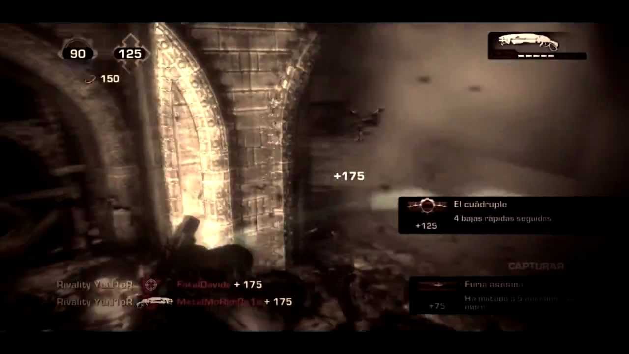 Team Rivality™ Montage Gears of War 3 by: Ofisix