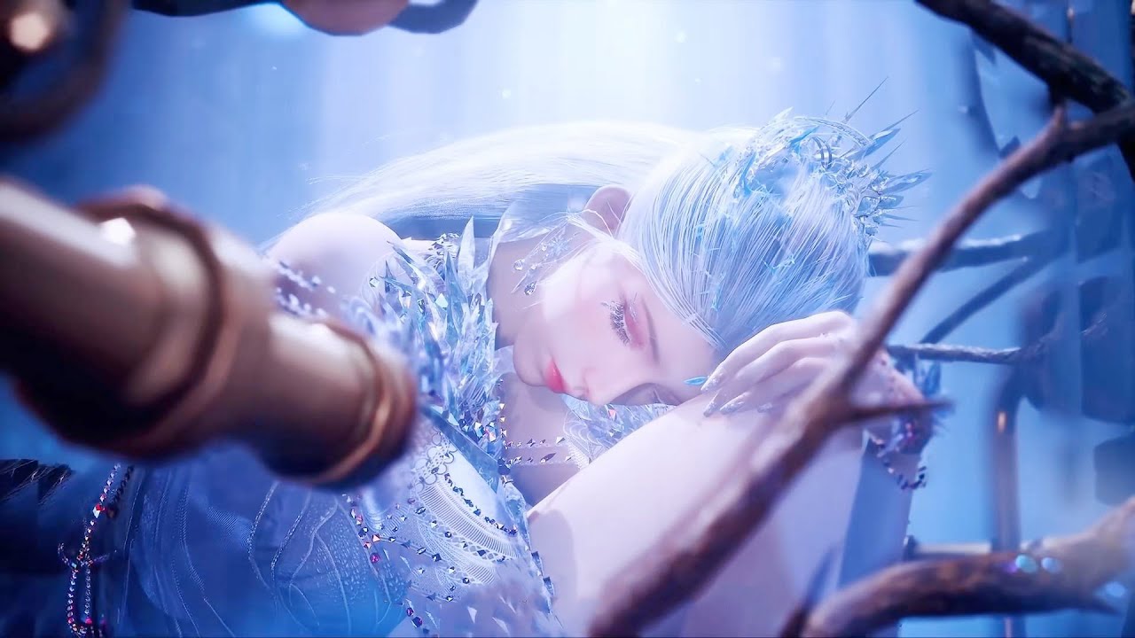 🌊最新！冰雪九重天，新女神登场；极北三大凶兽之首雪帝70万年冰天雪女，加入造神计划！【斗罗大陆2绝世唐门 Soul Land 2: The Peerless Tang Clan】