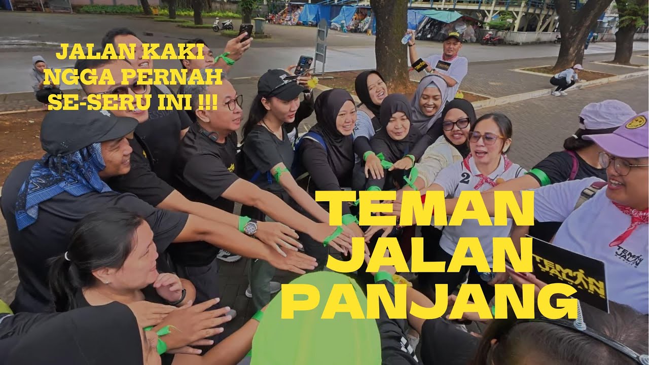 Bersama Teman Jalan Panjang Jelajahi Kebun Binatang Ragunan