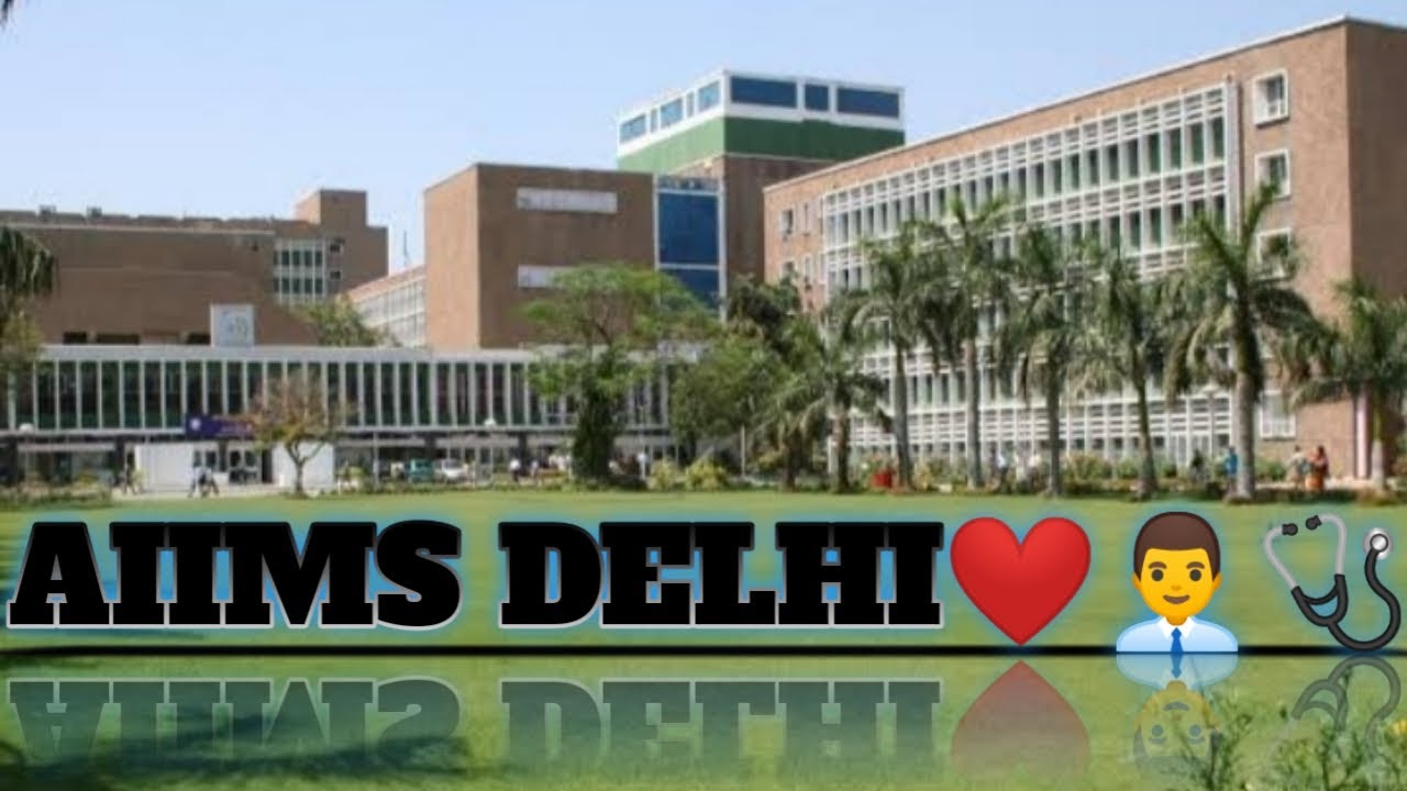 AIIMS Delhi ❤ || Drone view Campus tour of aiims delhi❤🤗 || Future doctor👨&zwj;⚕ || #aiims #doctor #mbbs
