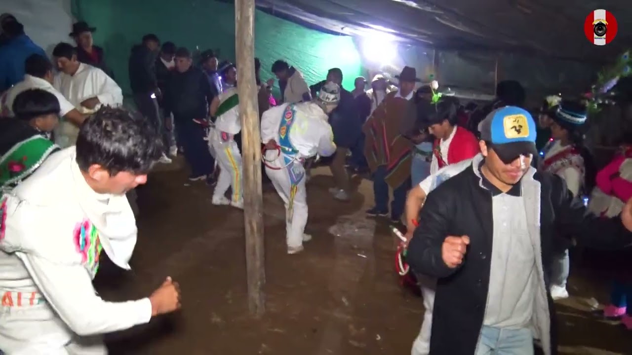 10 FIESTA NAVIDEÑ DE SAN MIGUEL DE CHACCRAMPA - ANDAHUAYLAS HOMENAJE A NIÑO JESUS 2025