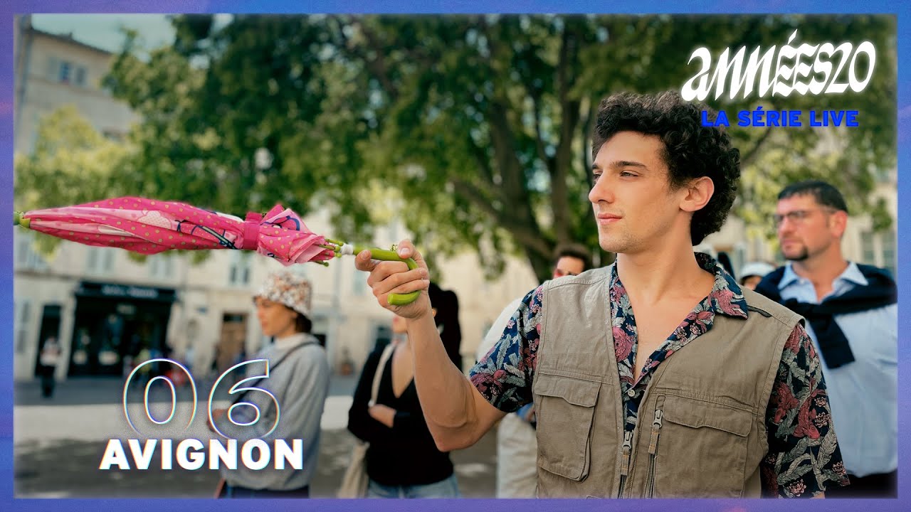 Ann&eacute;es 20 | Ep.06 : Avignon