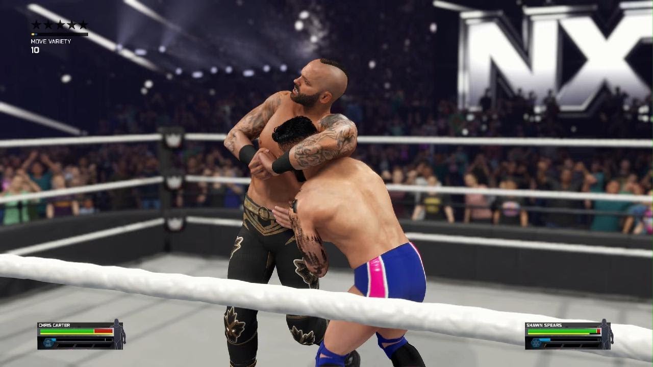 Chris Carter vs. Shawn Spears: NXT highlights, Feb. 10, 2026