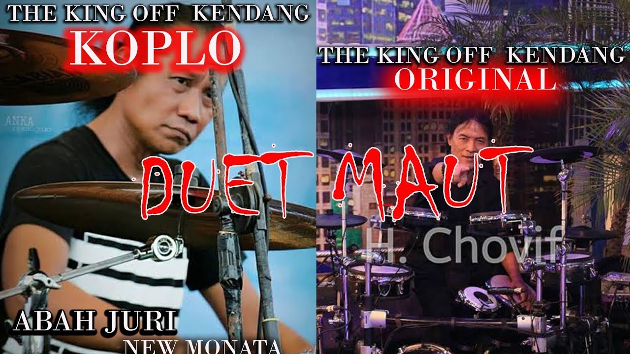DUET MAUT ABAH JURI NEW MONATA DENGAN P.H.CHOVIF SANG GURU