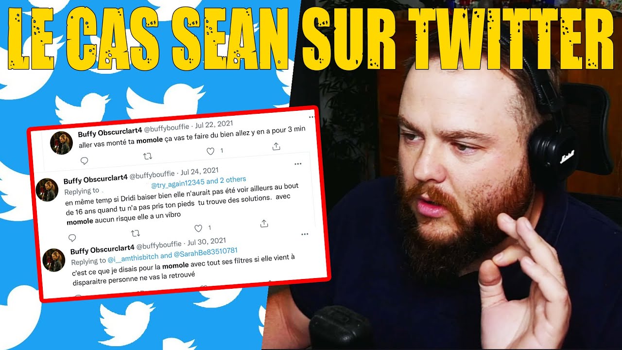 🤣 LAURA INSULTEE DE P*** AU RABAIS par Sean une heineuse, centrée sur le fiak et les insultes