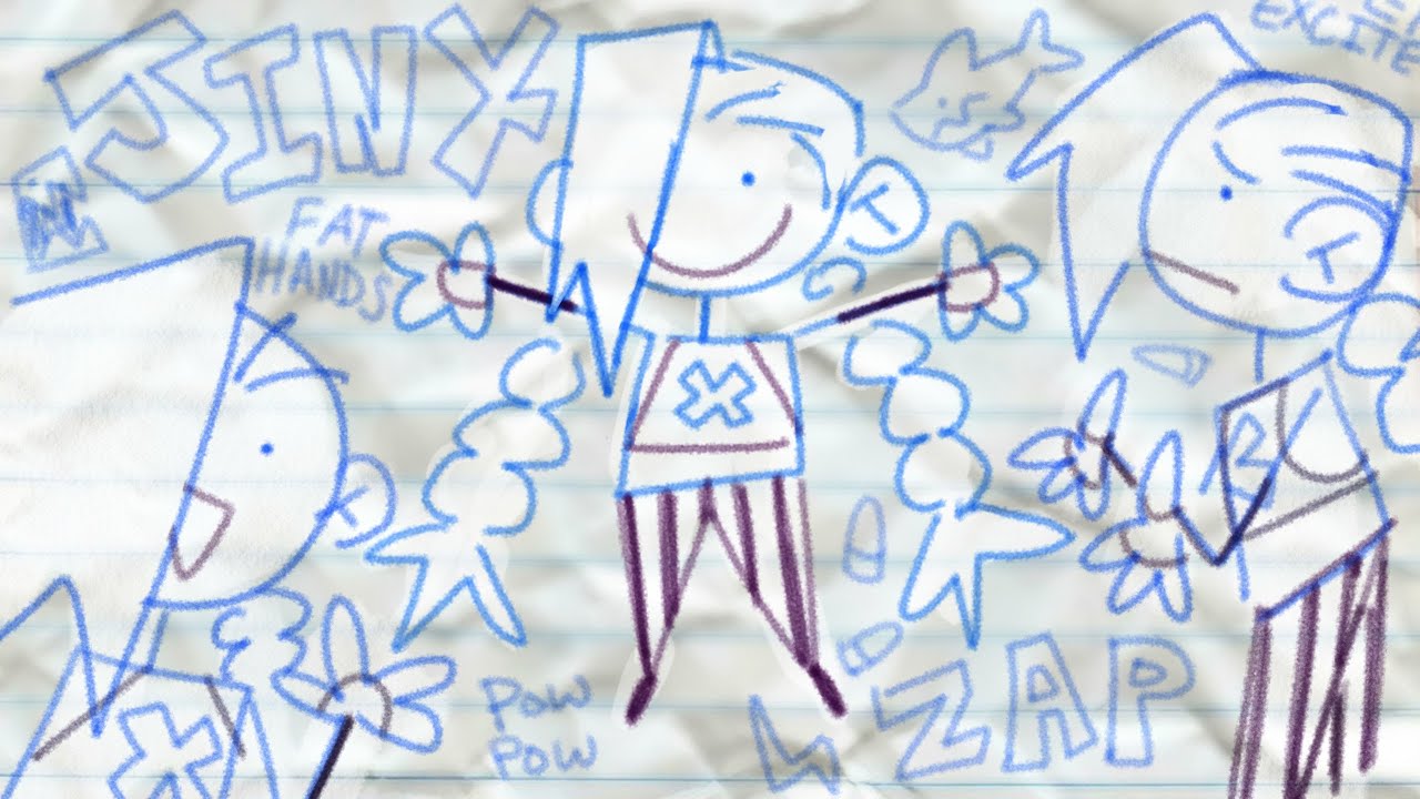 finally spending more time on designing my jinx