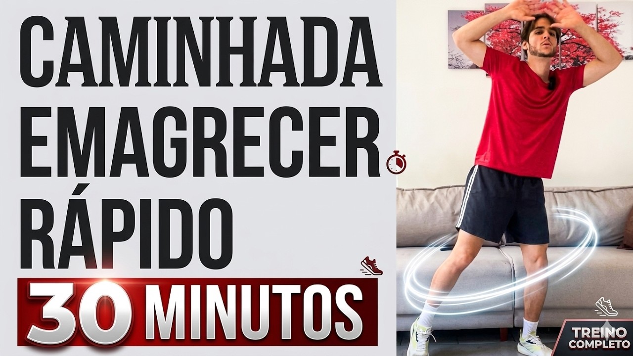 Queime mais calorias do que 1 hora de caminhada