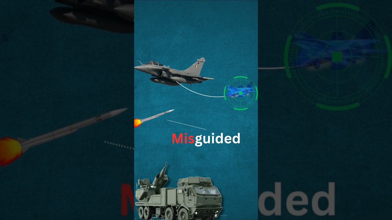 X-Guard Decoy System Explained &ndash; कैसे बचाता है मिसाइल से? 🚀 #shorts #shortfeed #XGuard #DecoySystem