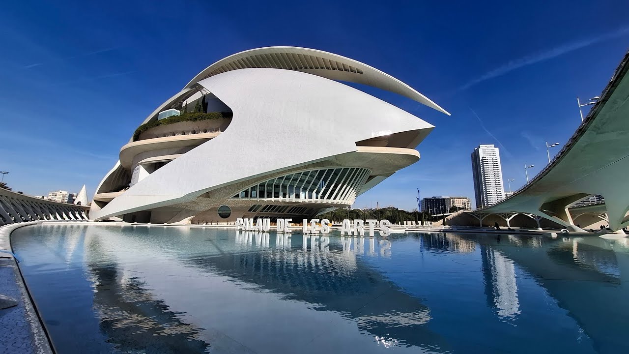 Winter escape - Valencia