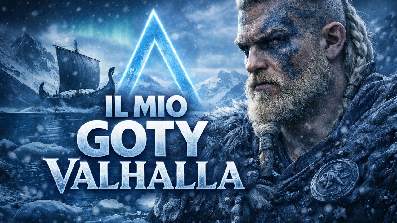 ASSASSIN'S CREED VALHALLA ► Ecco perchè DOVETE Giocarlo (NO SPOILER)