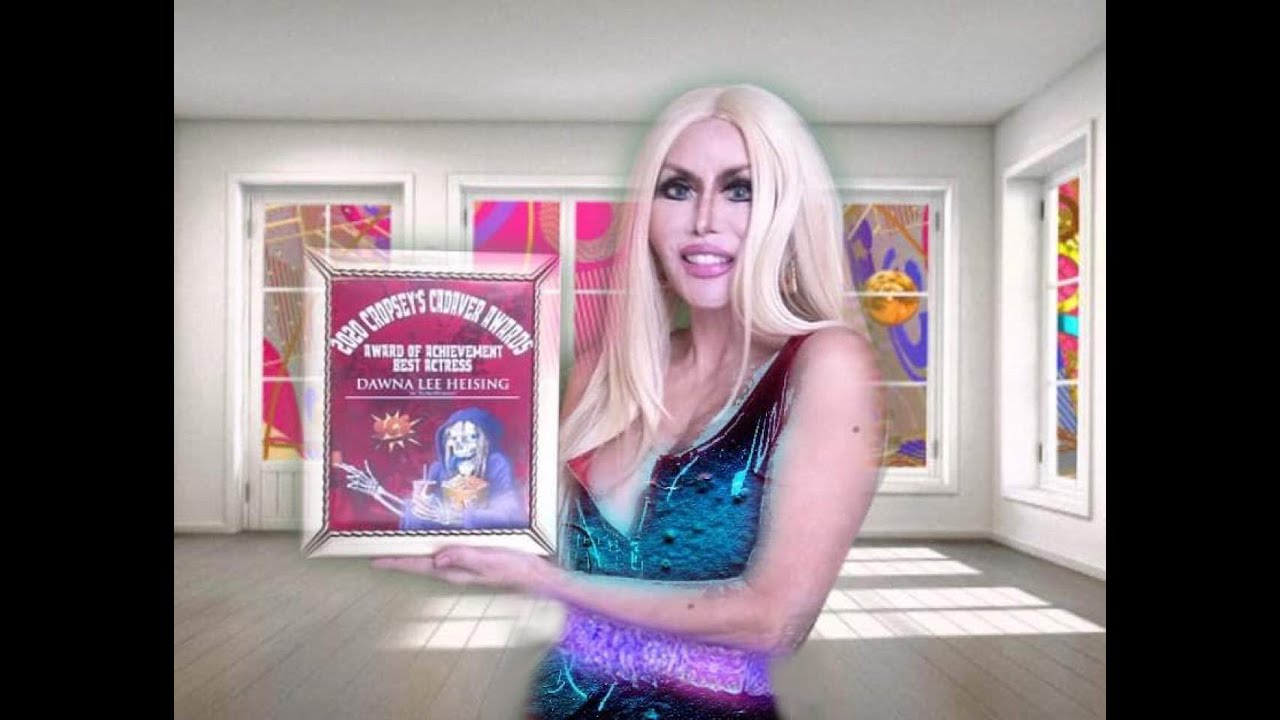 Best Actress for Dustin Ferguson's 