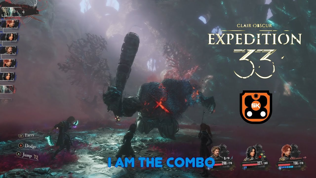 Its Starting To Click | Clair Obscur Expedition 33 |[FR Audio]