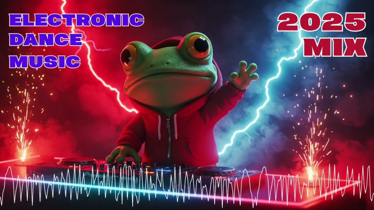 Epic Trap Anthem | Cinematic EDM Bass 2025 | EDM Trap Syndicate