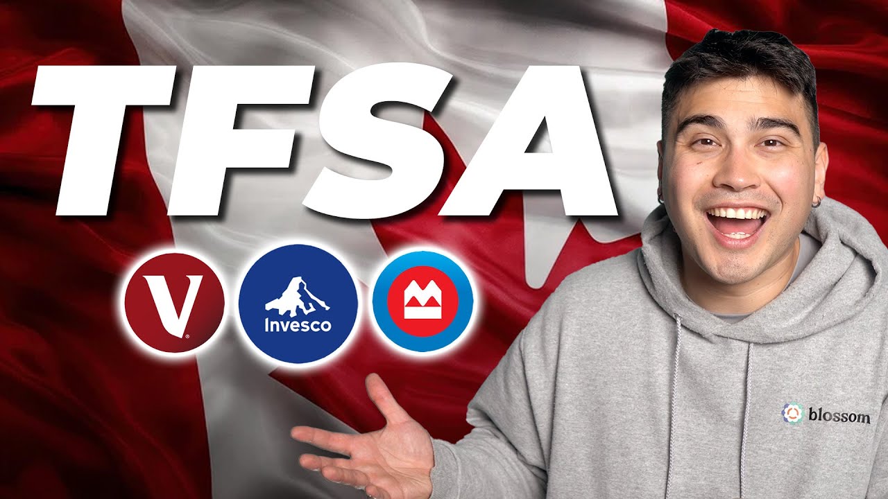Лучшие ETF для покупки в TFSA для начинающих (2026)