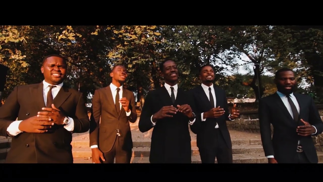 Vocal Makadesh - Relógio da Benção
