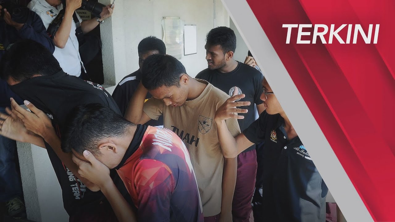 [TERKINI] Kematian Zulfarhan Osman Zulkarnain | 18 penuntut UPNM didapati bersalah