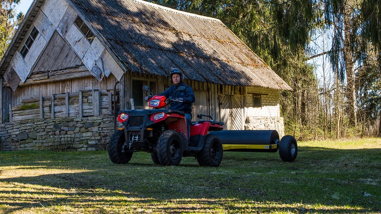 ATV LAND ROLLER (ATV / UTV Accessories)