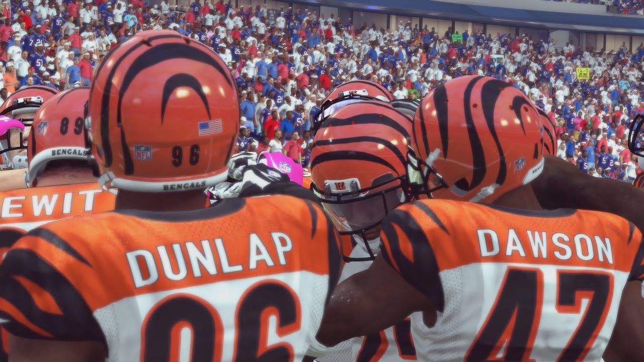 Madden 16 Career Mode - Penalty Gone Wrong!