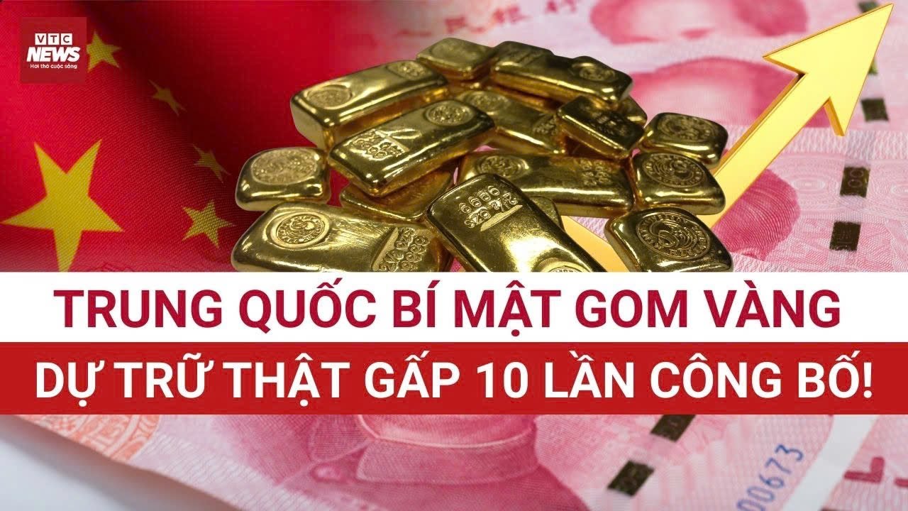 Sốc: Trung Quốc âm thầm 