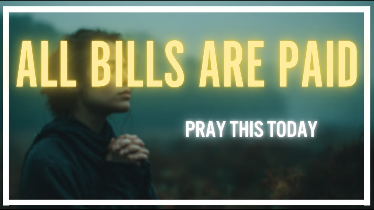 Prayer For Urgent Money Needs | God Will Provide Miracles Right Now