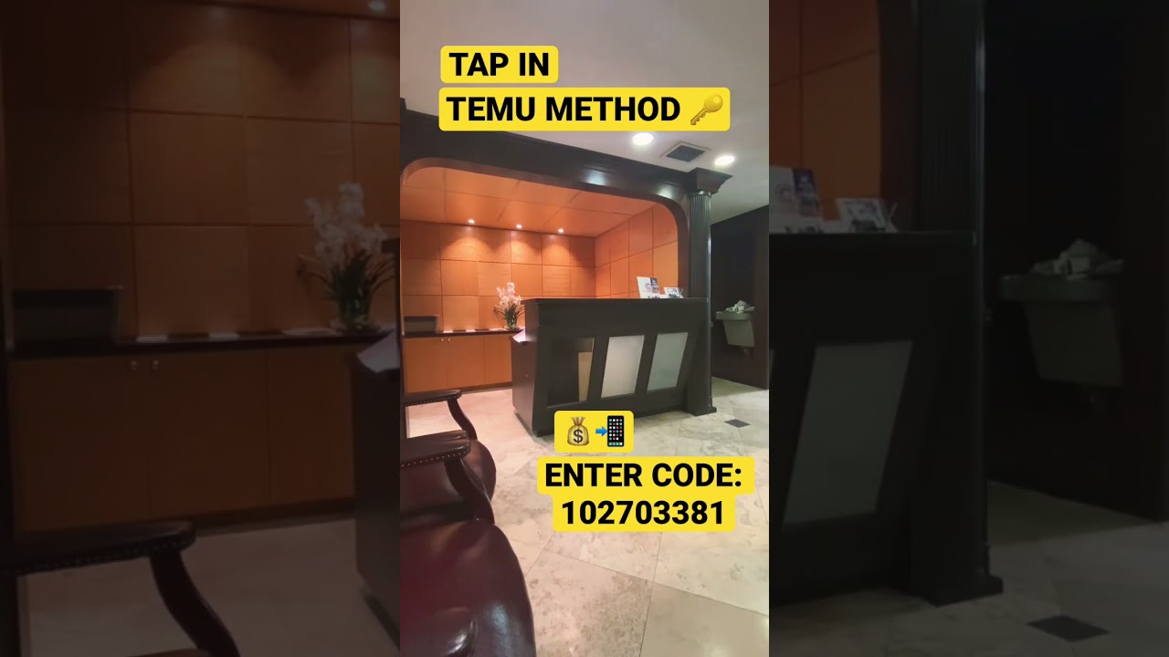 Get the TEMU APP OPEN AN ACCOUNT ENTER CODE 102703381 