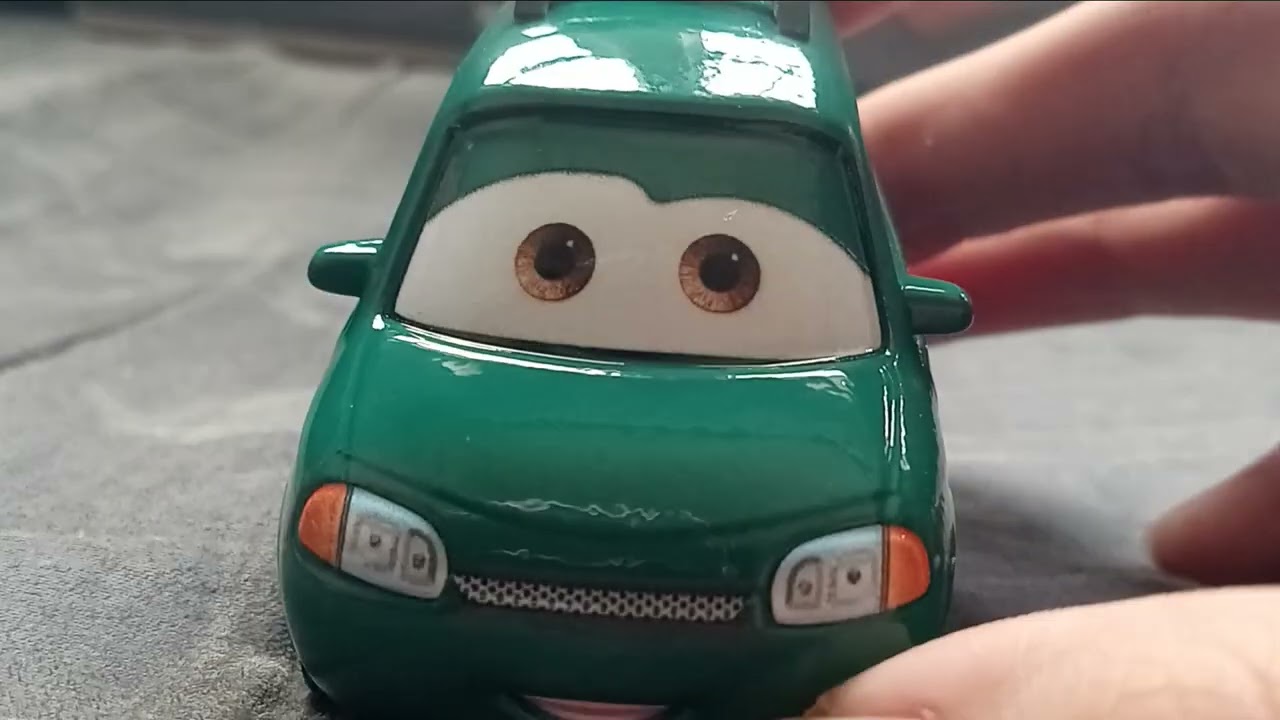 Cars 2 Colin Bohrev Review