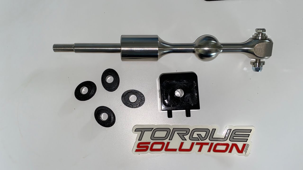 Torque solutions short shifter install Genesis coupe