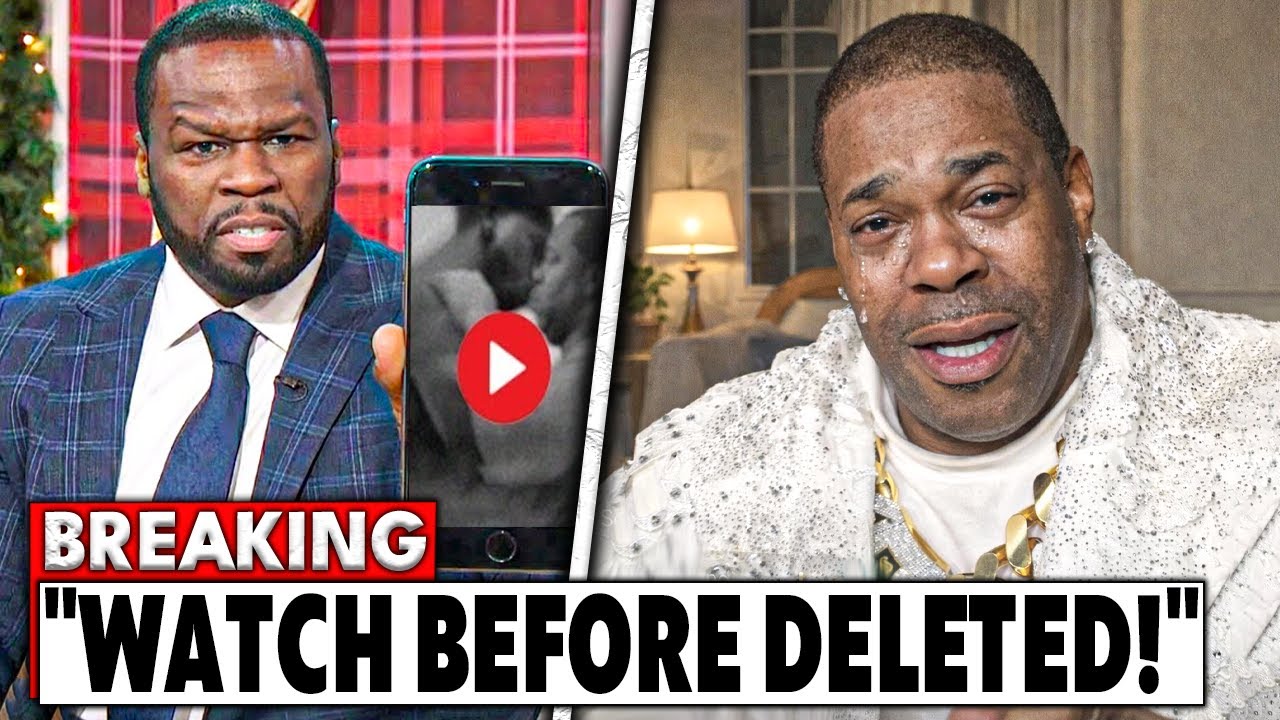 “50 Cent’s New Documentary Exposes Long-Hidden Secrets About Diddy and Busta Rhymes”