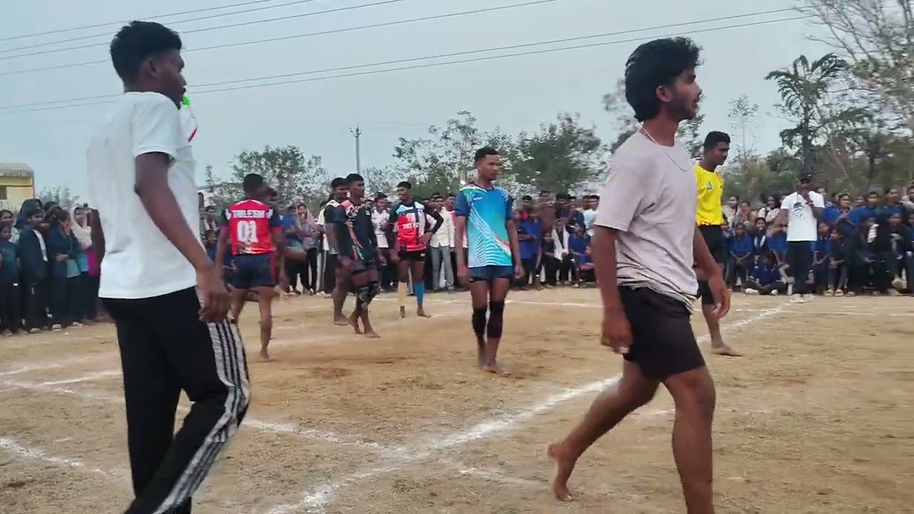 P M T BOYS  HOSTEL KONDAGAON V/S OBC HOSTEL KONDAGAON FINAL MACH 💫 KABDDI