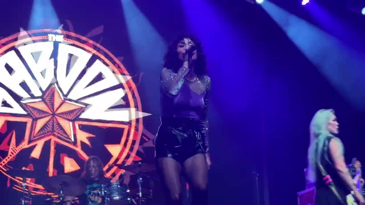 THE BABOON SHOW -  It's a Sin - Live@Rock Fest - Bcn24