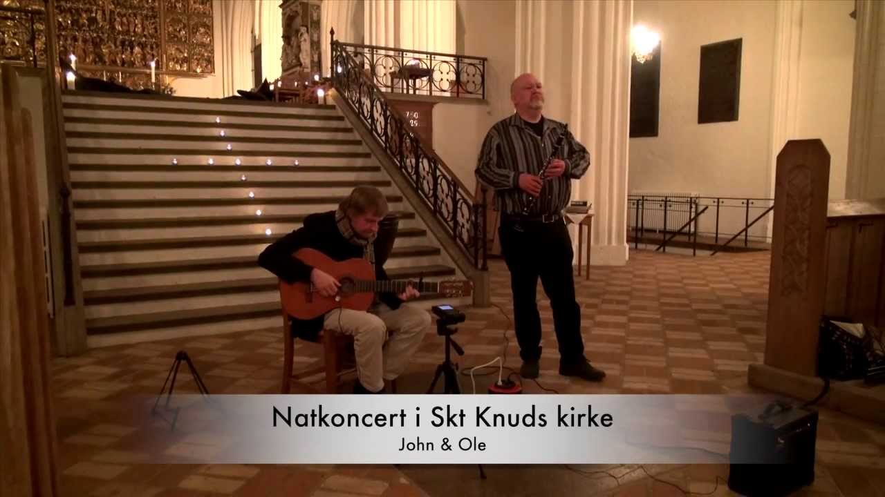 Natkoncert: Nu går solen sin vej