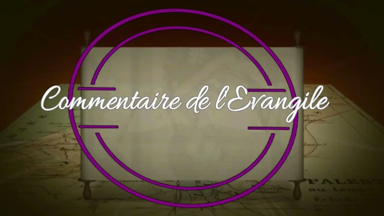 EVANGILE DU JOUR  DU 17 MARS 2026