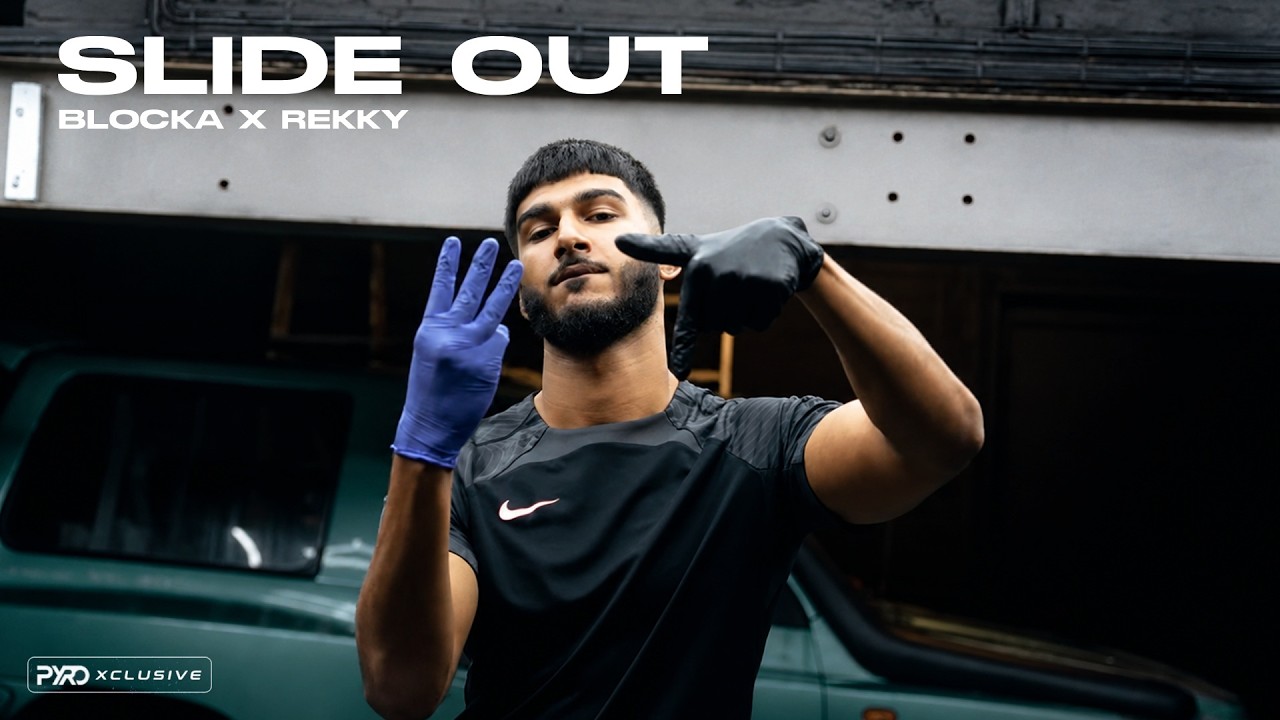 Blocka x Rekky - Slide Out (Music Video)